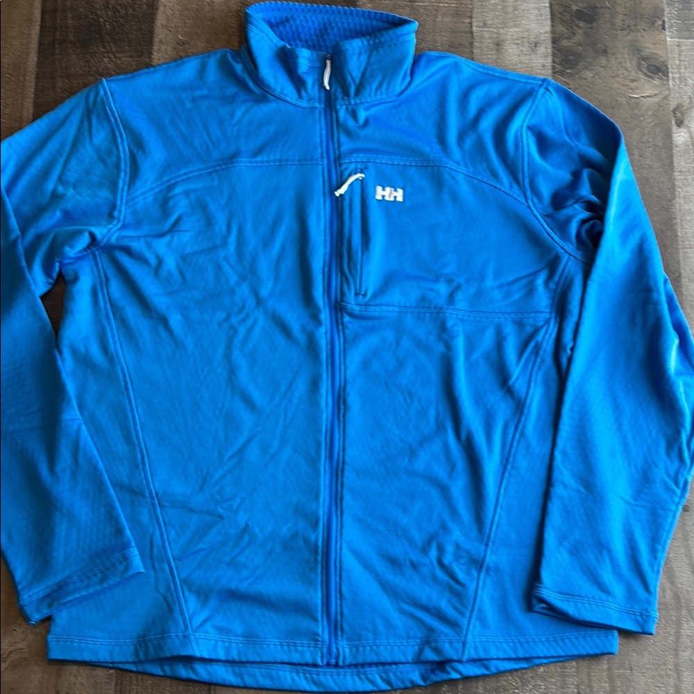 Helly Hansen Blue Performance Jacket - image 1